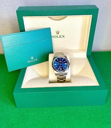 Rolex Oyster. • Часы AAA+ люкс копия. • Механические с автоподзаводом — 1