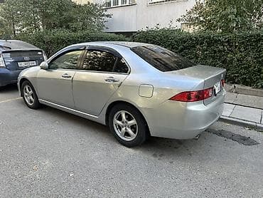 хонда электромобиль: Honda Accord: 2003 г., 2.4 л, Автомат, Газ, Седан — 5