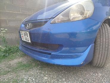 тайота ипсум бампер: Бампер Honda, Б/у, Оригинал — 2