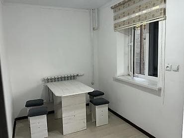 Квартиры: 1 комната, Кок-Жар ж/м Агентство недвижимости, Только девушкам, от 6 месяцев, от 3 месяцев, от 1 месяца, С мебелью частично — 8