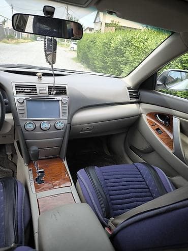 коллектор камри: Toyota Camry: 2008 г., 2.4 л, Автомат, Бензин, Седан — 9