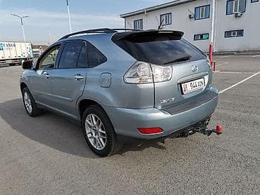lexus: Lexus RX: 2008 г., 3.5 л, Автомат, Бензин, Кроссовер — 6
