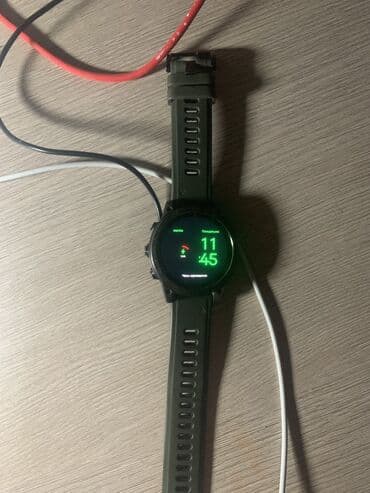 samsung frontier: Tactix 7 Series — мультиспортивные смарт‑часы с упором на выносливость — 5