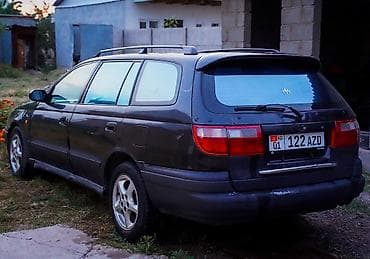 калдина 1 8: Toyota Caldina: 1995 г., 2 л, Автомат, Бензин, Универсал — 3