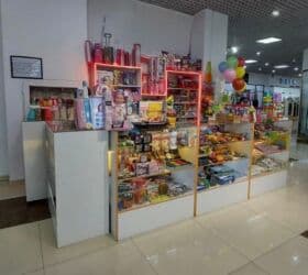 земли сельскохозяйственного назначения кр: Продаю Бутик Островок в ТЦ, 10 м², 2 этаж — 2