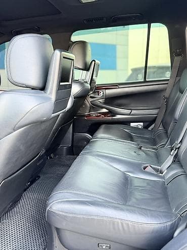 ford expedition: Lexus LX: 2015 г., 5.7 л, Автомат, Бензин, Внедорожник — 7