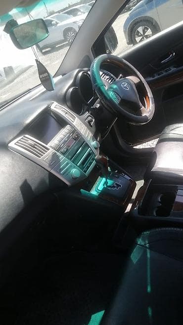 Унаа сатуу: Toyota Harrier: 2004 г., 3 л, Автомат, Бензин, Кроссовер — 3