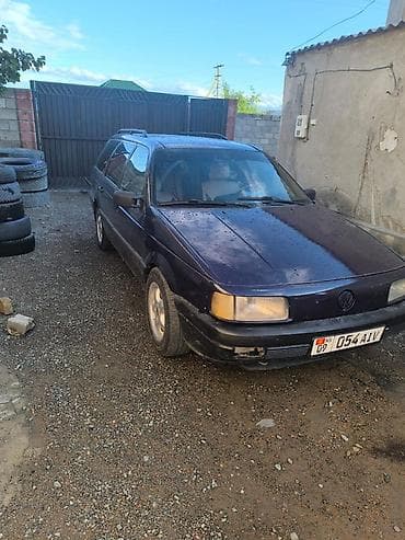 ауди а6 с4 1: Volkswagen Passat Variant: 1989 г., 1.8 л, Бензин, Универсал — 2