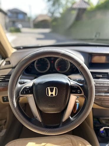 accord cl: Honda Accord: 2009 г., 2.4 л, Автомат, Бензин, Седан — 8