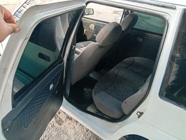 уна тико: Daewoo Tico: 1996 г., Механика, Бензиновая, Хэтчбэк — 7