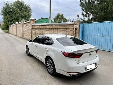 lync co: Kia K7: 2018 г., 3 л, Автомат, Бензин, Седан — 5