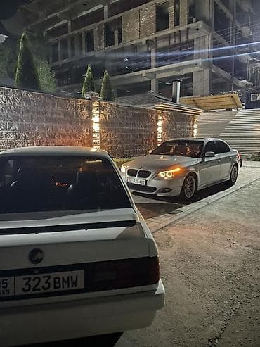 Продажа авто: BMW 5 series: 2004 г., 3 л, Автомат, Бензин, Седан — 5