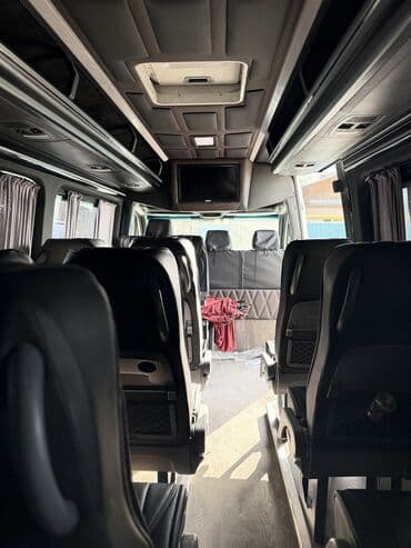 катана на кпп: По региону, Аэропорт, По городу Бус | 18 мест — 16