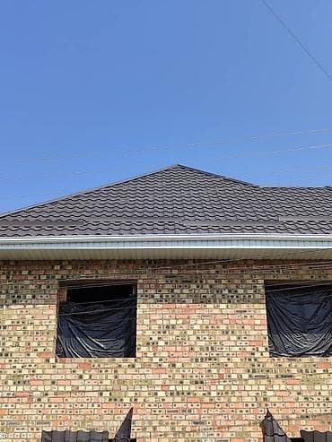 Бетонные работы: Кровельные работы под ключ - Монтаж кровли любой сложности: частные — 4