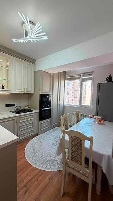 group: 2 комнаты, 72 м², Кок-Жар ж/м Элитка, 8 этаж, Евроремонт — 5