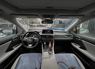 гро: Lexus RX: 2020 г., 3.5 л, Автомат, Бензин, Кроссовер — 8