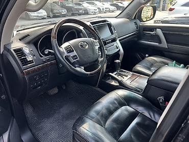 диски диск: Toyota Land Cruiser: 2013 г., 4.5 л, Автомат, Дизель, Внедорожник — 6