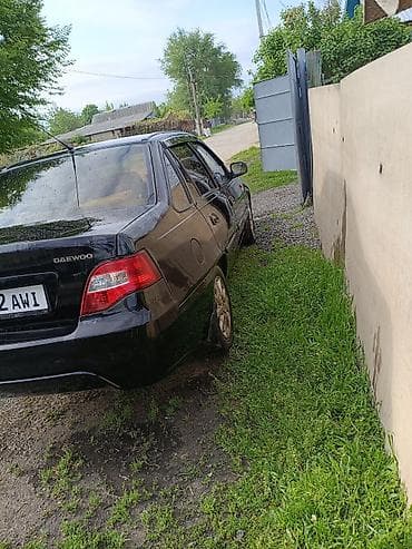 suzuki splash: Daewoo Nexia: 2011 г., 1.6 л, Механика, Бензин, Седан — 8