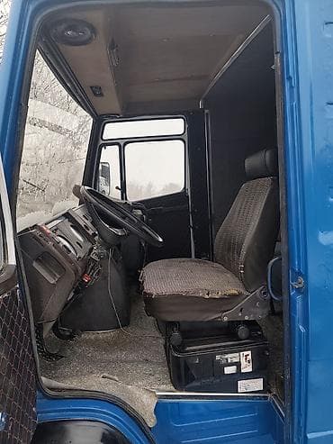 мотоблок матор: Грузовик, Mercedes-Benz, 5 т, Б/у — 4