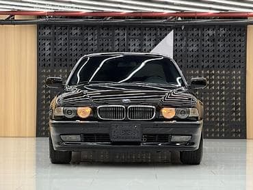 сидения бмв 34 кожа: BMW 7 series: 2000 г., 4.4 л, Автомат, Бензин, Седан — 1
