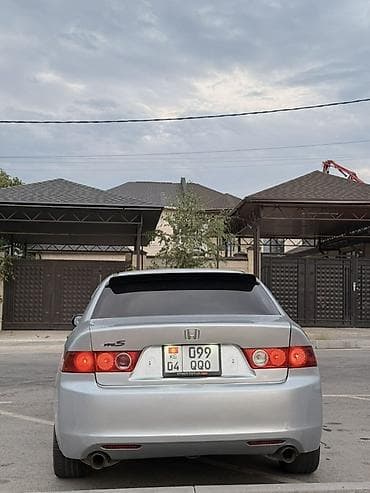 ауди а6 с4 1: Honda Accord: 2004 г., 2.4 л, Автомат, Бензин, Седан — 2
