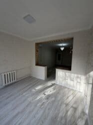 ремонт квартир и домов: 1 комната, 40 м², 104 серия, 1 этаж, Евроремонт — 8