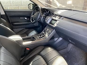 cruiser: Land Rover Range Rover Evoque: 2019 г., Автомат, Бензин, Кроссовер — 7