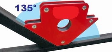 продаю магнит: Инструменты. Магнитный Уголок для сварки. Магнитные фиксаторы удобны — 1