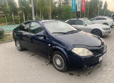 бу запчасти на ниссан примера р12: Nissan Primera: 2002 г., 2 л, Газ, Седан — 1
