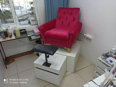 мебель салон красоты: Буйрутма эмеректер — 9