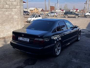е34 34: BMW 525: 1999 г., 2.5 л, Механика, Бензин, Седан — 8