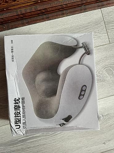 Массажер Подушка, Для шеи