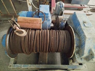 перчатки строительство: Продаем строительные лебедки для поднятия груза (кирпича) на этажи ! — 1