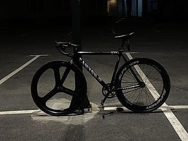 горах: Шоссейный велосипед, Рама M (156 - 178 см) — 2