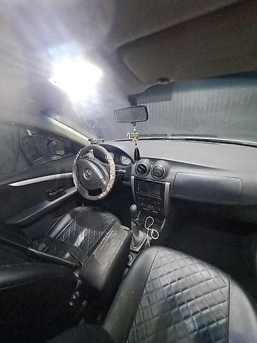 lexus lx 570 2018: Nissan Almera Classic: 2016 г., 1.6 л, Механика, Бензин, Седан — 4