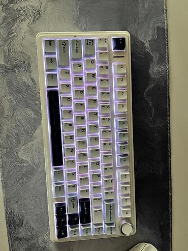 hyperx cloud core: Компьютер, ОЗУ 16 ГБ, Игровой, Б/у, AMD Radeon RX 6600, HDD + SSD — 5