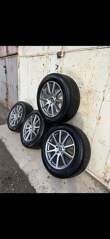 шины pirelli: Колеса в сборе 275 / 50 / R 20, Лето, Б/у, Комплект, Легковые, Литые, отверстий - 5 — 5