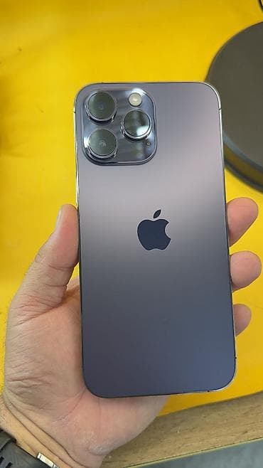 iphone 5a: IPhone 14 Pro Max, Б/у, 256 ГБ, 84 % — 1