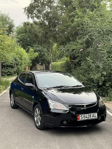Toyota WiLL Cypha: 2003 г., 1.8 л, Автомат, Бензин, Хэтчбэк
