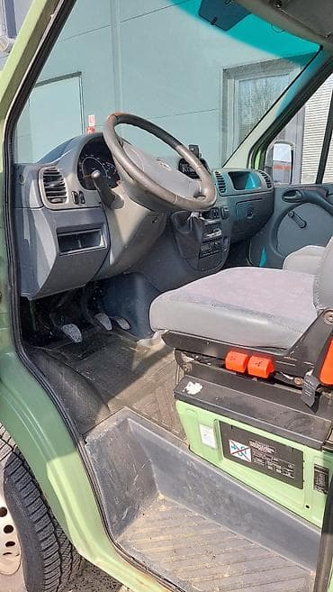 646 мотор спринтер: Mercedes-Benz Спринтер: 2006 г., 2.2 л, Ручные, Дизель, Бус — 6