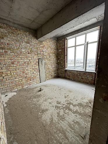 red centr: 2 комнаты, 84 м², Элитка, 6 этаж, Готовая ПСО (под самоотделку) — 6