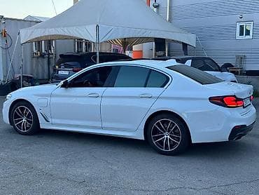 e60 m5: BMW 530: 2020 г., 2 л, Автомат, Бензин, Седан — 7
