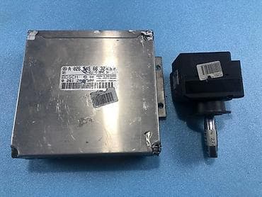 fit: Ключ Mercedes-Benz Б/у, Оригинал, Германия — 2