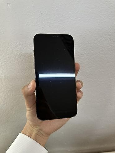 apple 8: IPhone 12 Pro Max, 256 ГБ, Pacific Blue, 75 % — 3