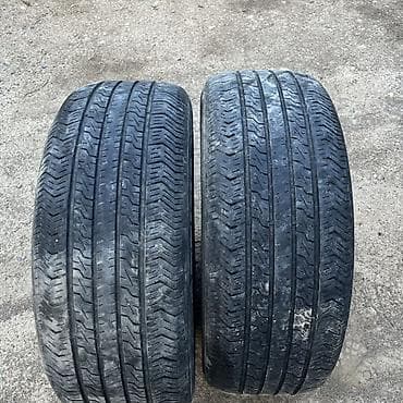 mini ev: Шины 235 / 55 / R 17, Комплект, Легковые, Hankook — 4