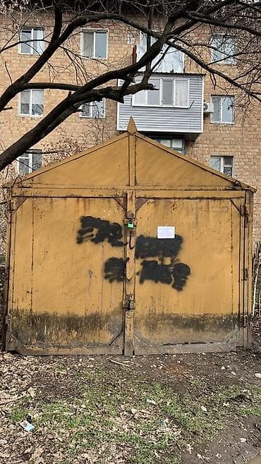 18 м², Металлический | Разборной