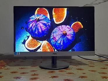 монитор ош: Монитор, AOC, Б/у — 1