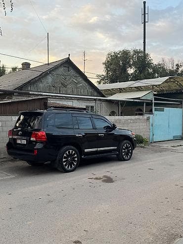 нипил: Комплект из 4 колес в сборе: диски + зимние шины. Тойота Ленд Крузер — 7