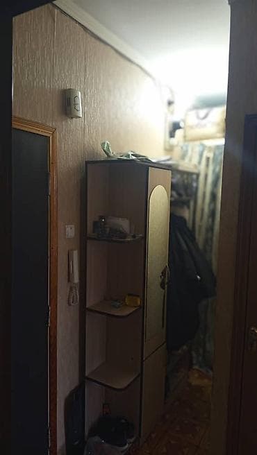 гостиницы аламедин 1: 1 комната, 35 м², 106 серия, 7 этаж, Старый ремонт — 4
