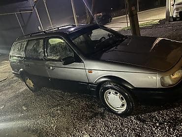 geely galaxy e5: Volkswagen Passat: 1991 г. — 2